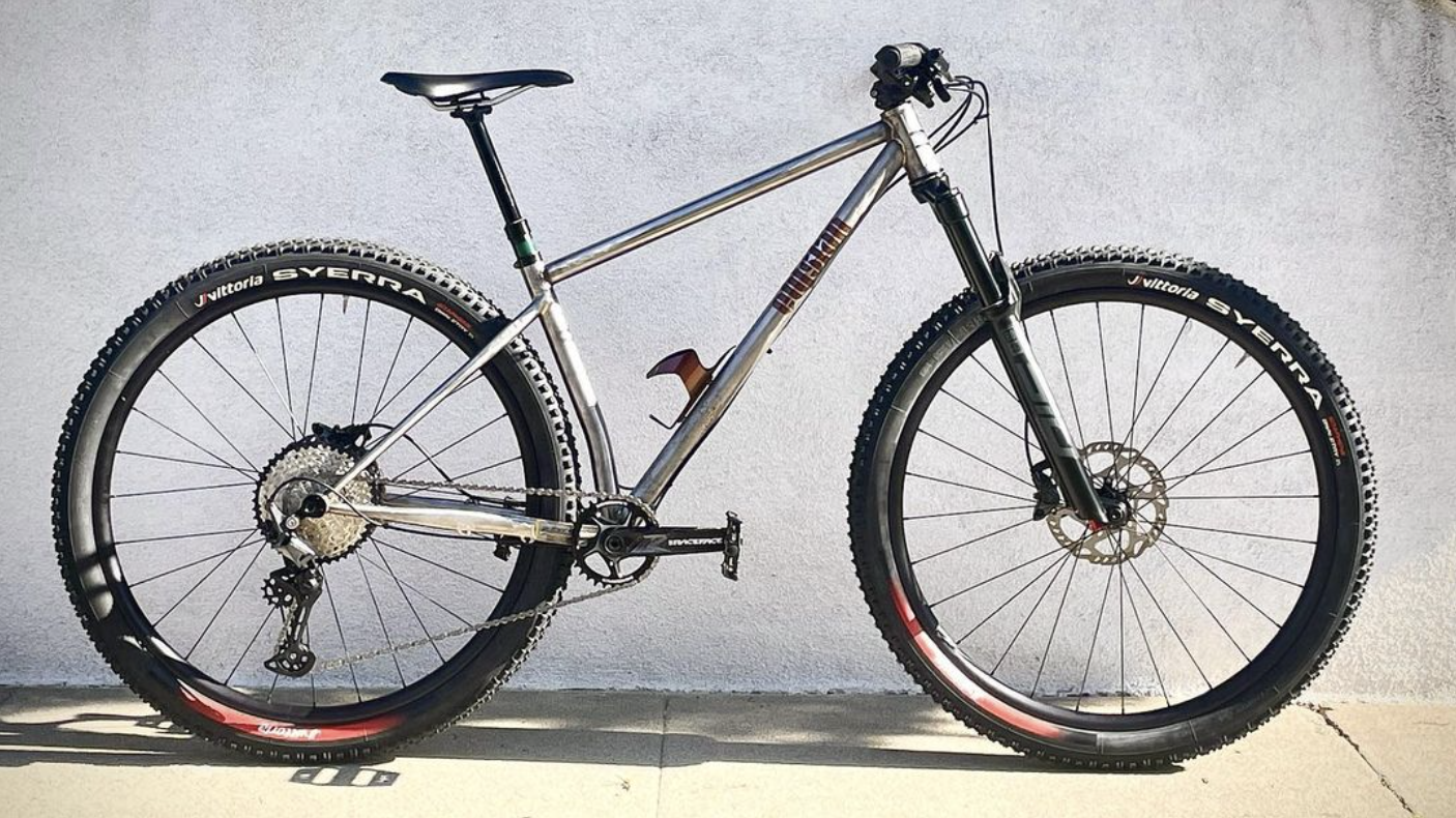 Elysian Bicycle Design and Fabrication